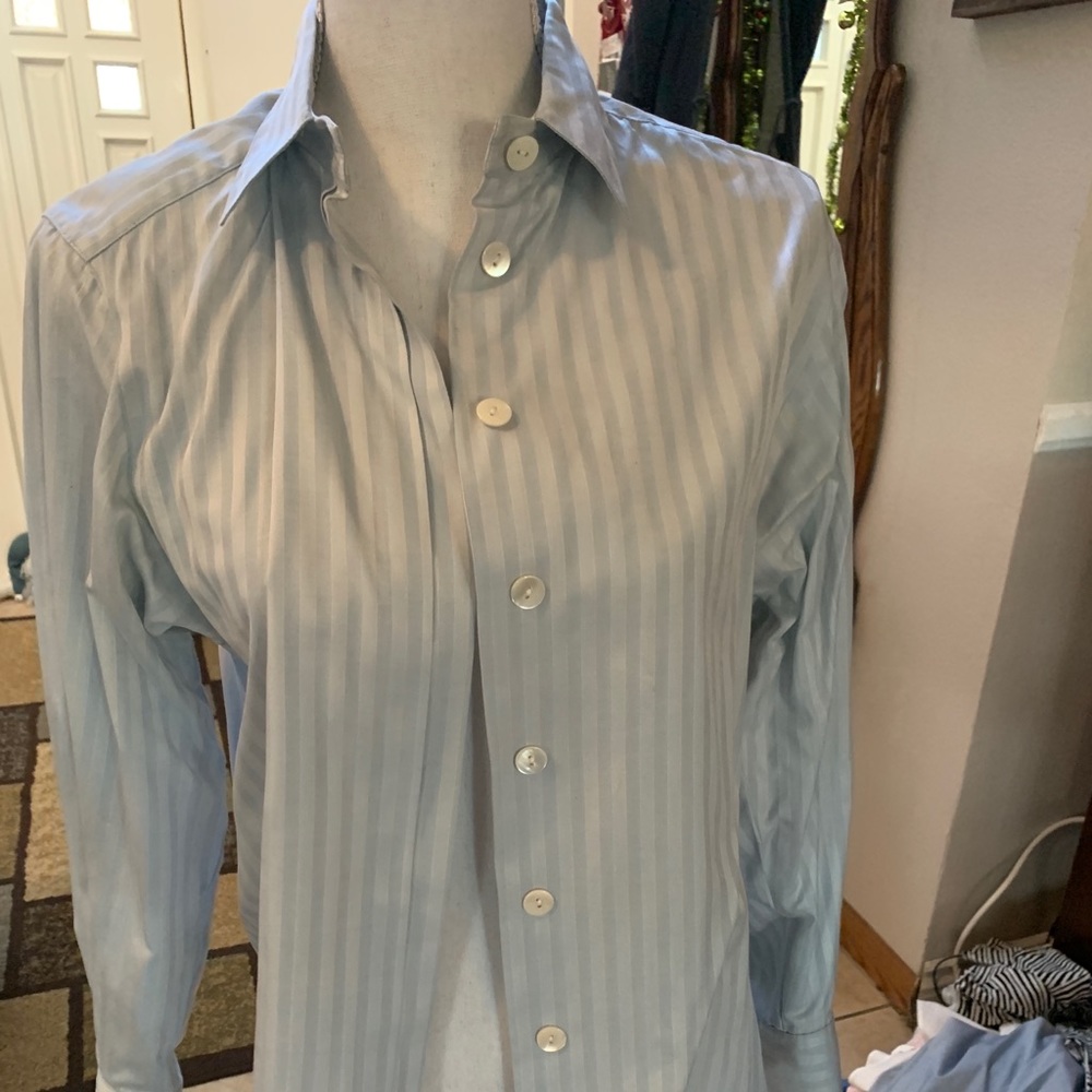 Jaeger Button Down Top - image 1